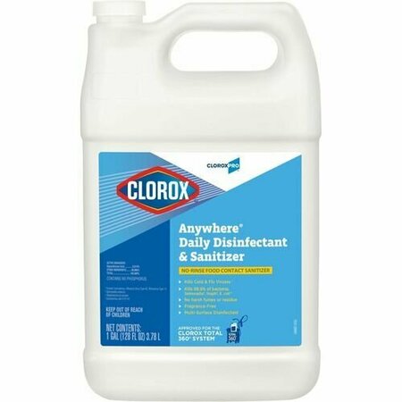 CLOROX CO SANITIZER, HRDSRFC CLO31651